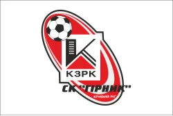 Флаг ФК «Горняк» Кривой Рог (1999-2008), Украина