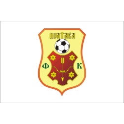 Прапор ФК «Полтава» Полтава (2007-2012), Україна Прапор ФК «Полтава» Полтава (2007-2012), Україна