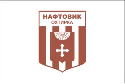 Прапор ФК «Нафтовик-Укрнафта» Охтирка (1980-2004), Україна Прапор ФК «Нафтовик-Укрнафта» Охтирка (1980-2004), Україна