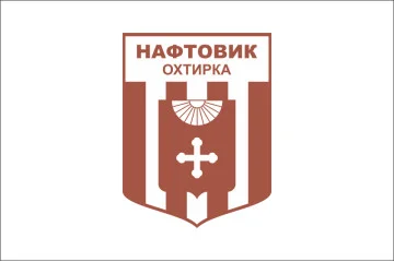 Флаг ФК «Нефтяник-Укрнефть» Ахтырка (1980-2004), Украина