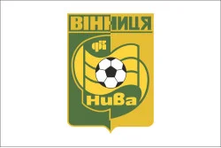 Прапор ФК «Нива» Вінниця (1991-1994), Україна Прапор ФК «Нива» Вінниця (1991-1994), Україна