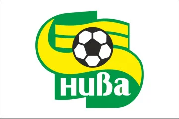 Флаг ФК «Нива» Винница (1995-1999), Украина