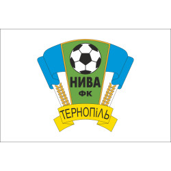 Флаг ФК «Нива» Тернополь (1978-1991), Украина Флаг ФК «Нива» Тернополь (1978-1991), Украина