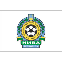 Флаг ФК «Нива» Тернополь (1992-2001), Украина Флаг ФК «Нива» Тернополь (1992-2001), Украина
