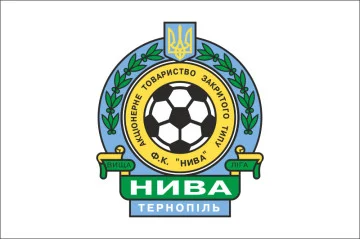 Прапор ФК «Нива» Тернопіль (1992-2001), Україна Прапор ФК «Нива» Тернопіль (1992-2001), Україна