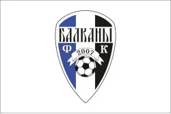 Флаг ФК «Балканы» село Заря (2007-2017), Украина Флаг ФК «Балканы» село Заря (2007-2017), Украина