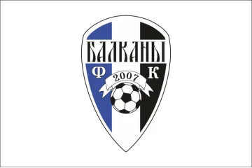 Флаг ФК «Балканы» село Заря (2007-2017), Украина Флаг ФК «Балканы» село Заря (2007-2017), Украина