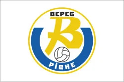 Флаг ФК «Верес» Ровно (1991-1993), Украина Флаг ФК «Верес» Ровно (1991-1993), Украина