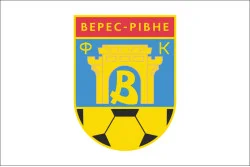 Флаг ФК «Верес» Ровно (1993-2000), Украина Флаг ФК «Верес» Ровно (1993-2000), Украина