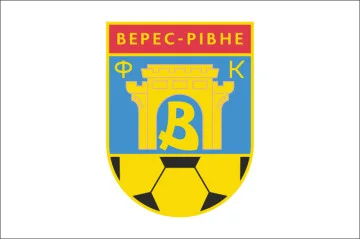 Прапор ФК «Верес» Рівне (1993-2000), Україна Прапор ФК «Верес» Рівне (1993-2000), Україна
