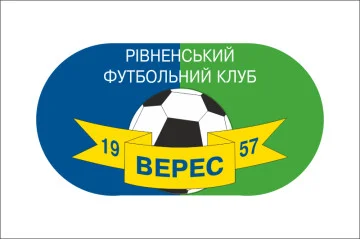 Прапор ФК «Верес» Рівне (2000-2007), Україна Прапор ФК «Верес» Рівне (2000-2007), Україна