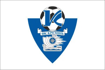 Флаг ФК «Кремень» Кременчуг (1996-2002), Украина