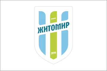 Прапор ФК «Полісся» Житомир (2016-2017), Україна Прапор ФК «Полісся» Житомир (2016-2017), Україна