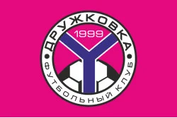 Флаг ФК «Дружковка» Дружковка, Украина