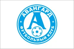 Флаг ФК «Авангард» Краматорск (1991-2009), Украина