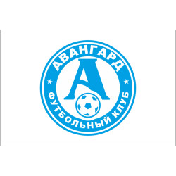 Флаг ФК «Авангард» Краматорск (1991-2009), Украина Флаг ФК «Авангард» Краматорск (1991-2009), Украина