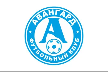 Прапор ФК «Авангард» Краматорськ (1991-2009), Україна