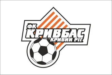 Флаг ФК «Кривбасс» Кривой Рог (1991-1999), Украина