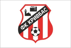 Флаг ФК «Кривбасс» Кривой Рог (2000-2008), Украина Флаг ФК «Кривбасс» Кривой Рог (2000-2008), Украина