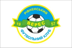 Флаг ФК «Верес» Ровно (2007-2011), Украина Флаг ФК «Верес» Ровно (2007-2011), Украина