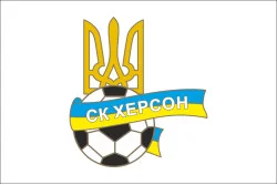 Прапор ФК «Кристал» Херсон (2000-2003), Україна Прапор ФК «Кристал» Херсон (2000-2003), Україна