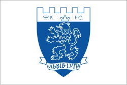 Флаг ФК «Львов» Львов (1992-2001), Украина