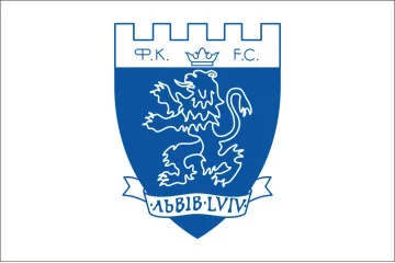 Прапор ФК «Львів» Львів (1992-2001), Україна Прапор ФК «Львів» Львів (1992-2001), Україна