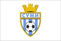 Прапор ФК «Суми» Суми (2008-2009), Україна Прапор ФК «Суми» Суми (2008-2009), Україна