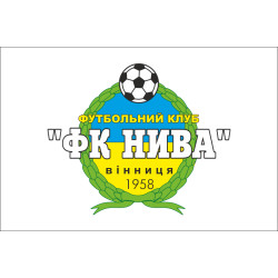 Флаг ФК «Нива» Винница (2003-2008), Украина Флаг ФК «Нива» Винница (2003-2008), Украина
