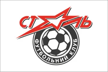 Прапор ФК «Сталь» Алчевськ (2005-2011), Україна Прапор ФК «Сталь» Алчевськ (2005-2011), Україна