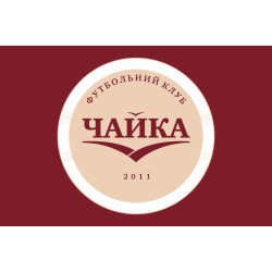 Прапор ФК «Чайка» Київ, Україна Прапор ФК «Чайка» Київ, Україна