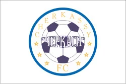 Прапор ФК «Черкаси-2» Черкаси, Україна