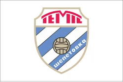 Прапор ФК «Темп» Шепетівка (1990-2012), Україна