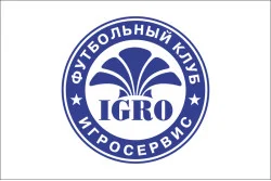 Флаг ФК «ИгроСервис» Симферополь, Украина Флаг ФК «ИгроСервис» Симферополь, Украина