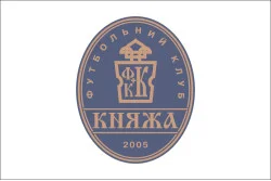 Прапор ФК «Княжа» село Щасливе, Україна Прапор ФК «Княжа» село Щасливе, Україна