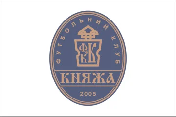Флаг ФК «Княжа» село Счастливое, Украина Флаг ФК «Княжа» село Счастливое, Украина