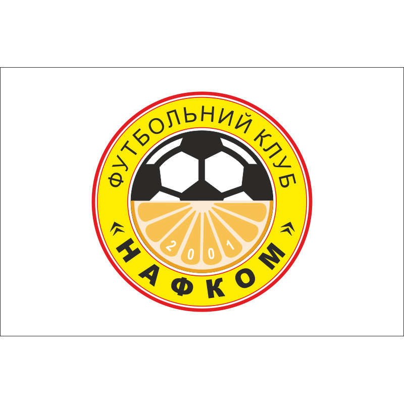 Прапор ФК «Нафком» Бровари, Україна Прапор ФК «Нафком» Бровари, Україна