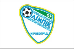 Прапор ФК «Олімпік» Кропивницький, Україна Прапор ФК «Олімпік» Кропивницький, Україна