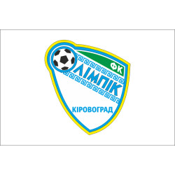 Прапор ФК «Олімпік» Кропивницький, Україна Прапор ФК «Олімпік» Кропивницький, Україна