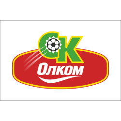 Прапор ФК «Олком» Мелітополь, Україна Прапор ФК «Олком» Мелітополь, Україна