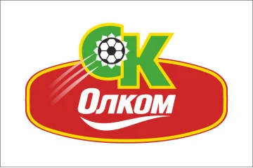 Прапор ФК «Олком» Мелітополь, Україна Прапор ФК «Олком» Мелітополь, Україна
