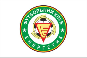 Прапор ФК «Енергетик» Бурштин, Україна Прапор ФК «Енергетик» Бурштин, Україна