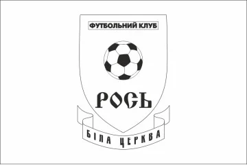 Прапор ФК «Рось» Біла Церква, Україна Прапор ФК «Рось» Біла Церква, Україна