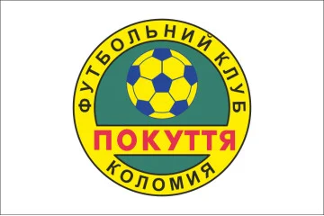 Прапор ФК «Покуття» Коломия (1991-2010), Україна Прапор ФК «Покуття» Коломия (1991-2010), Україна