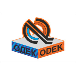 Флаг ФК «ОДЕК» Оржев, Украина Флаг ФК «ОДЕК» Оржев, Украина