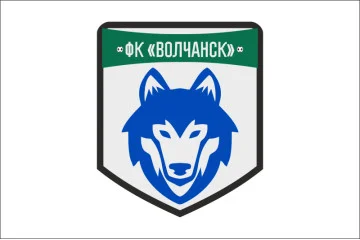 Прапор ФК «Вовчанськ» Вовчанськ, Україна