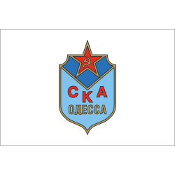 Флаг ФК «СКА Одесса» Одесса (1976-1990), Украина Флаг ФК «СКА Одесса» Одесса (1976-1990), Украина