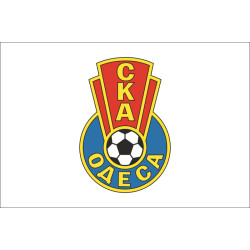 Флаг ФК «СКА Одесса» Одесса (1991-1992), Украина Флаг ФК «СКА Одесса» Одесса (1991-1992), Украина