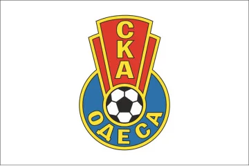 Прапор ФК «СКА Одеса» Одеса (1991-1992), Україна Прапор ФК «СКА Одеса» Одеса (1991-1992), Україна