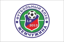 Флаг ФК «Жемчужина» Одесса (2013-2018), Украина